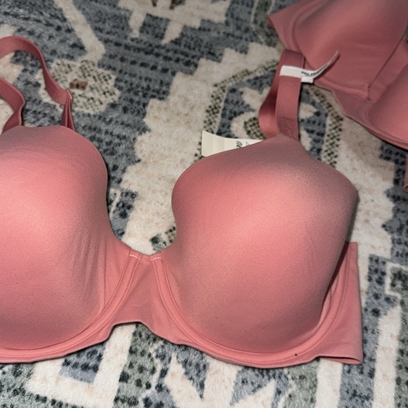 Aerie full coverage bra in pink - Picture 2 of 5
